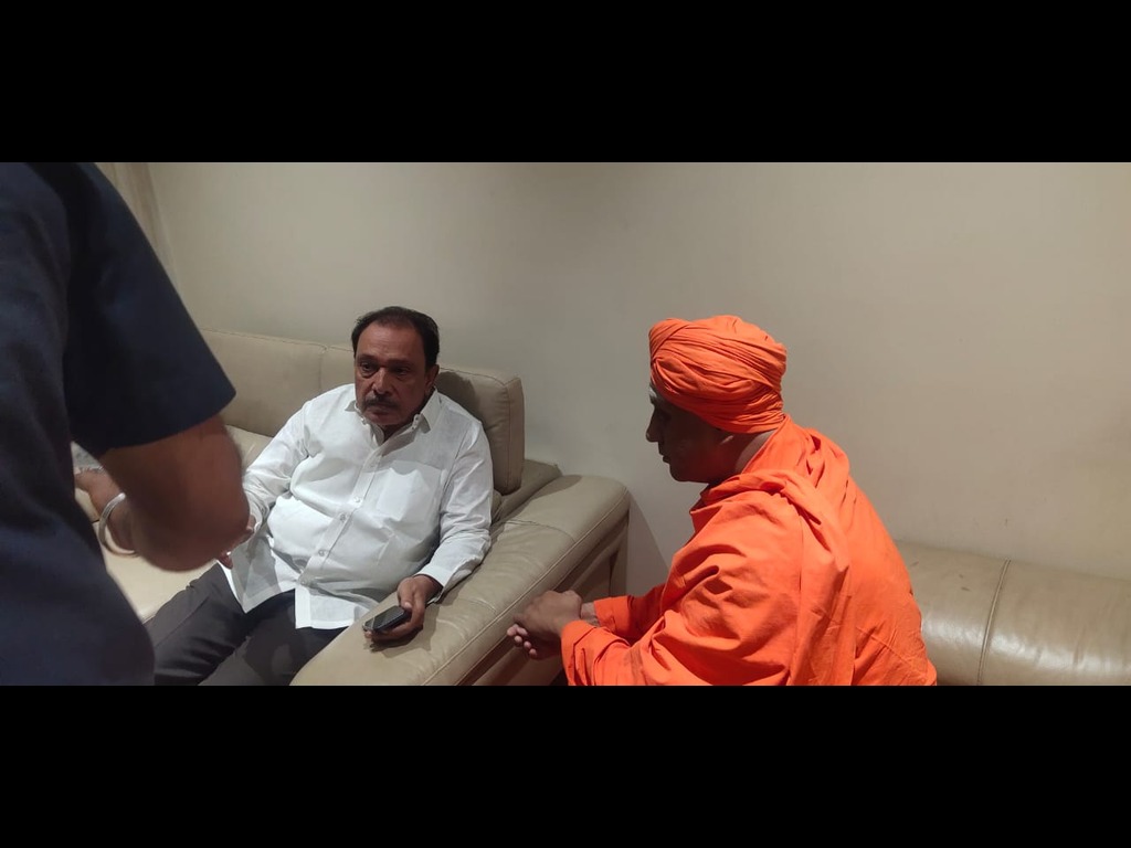 Sri Kshetra Maralegavi Mutt